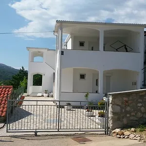 Ruza , Draga Bašćanska Croazia