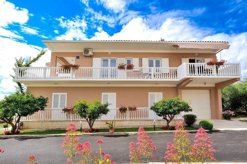 Apartments Andelka Bibinje Croatia