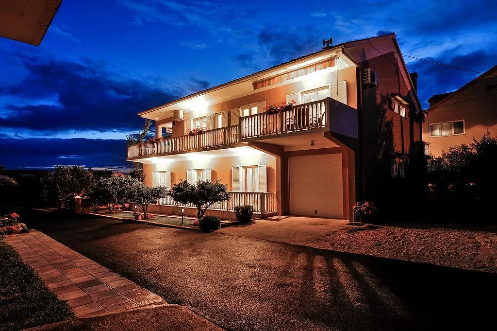 Apartments Andelka Bibinje